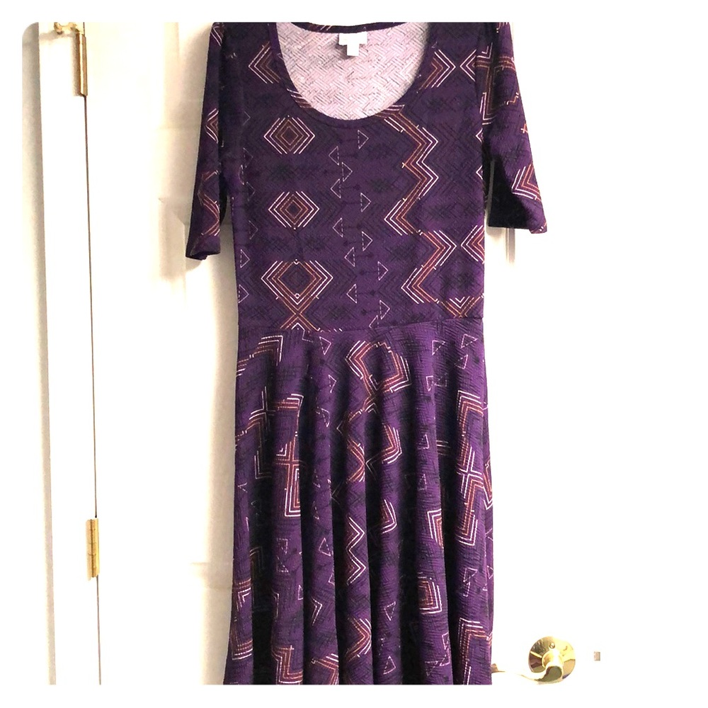 Lularoe Nicole size large
